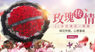 山东莱芜莱城区杨庄镇西宅科村鲜花速递